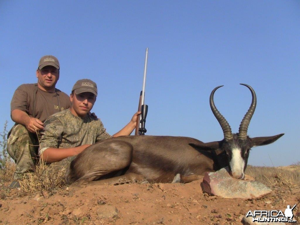 Black Springbok