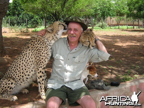 My favorite &quot;Trophy&quot; from Africa