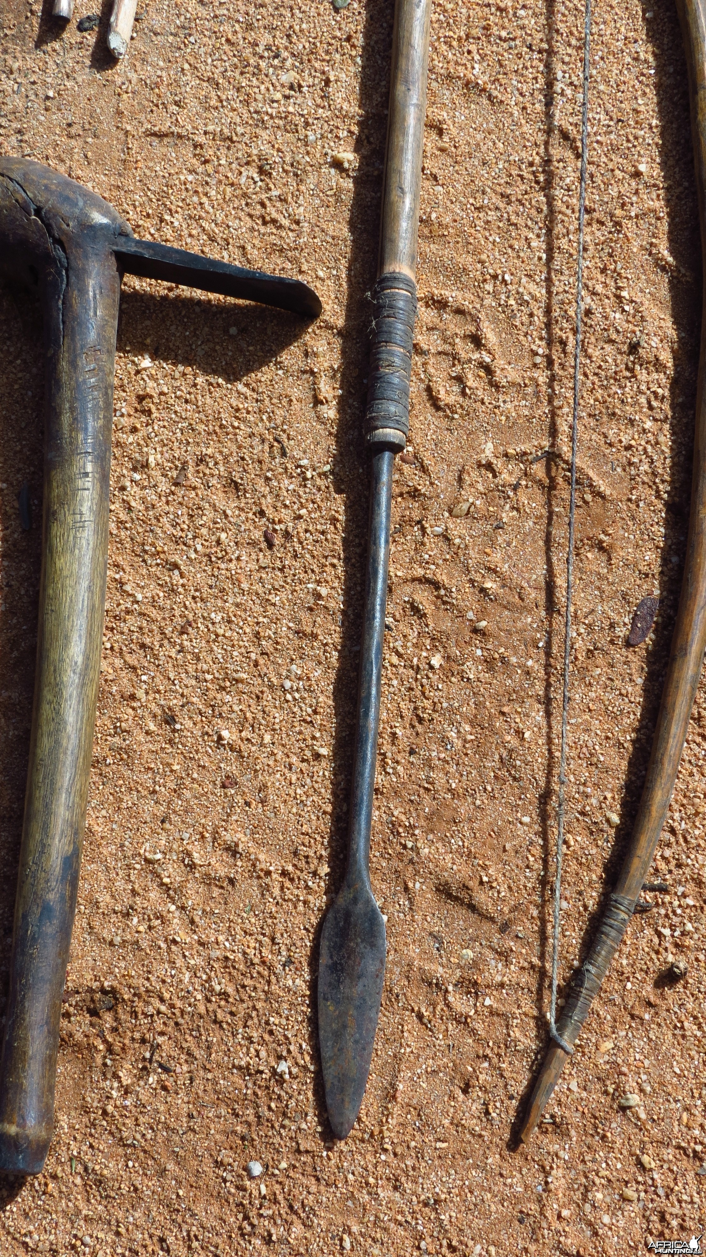 Bushman Bag Namibia