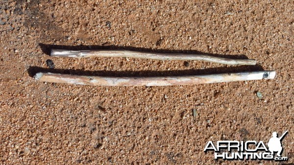 Bushman Bag Namibia