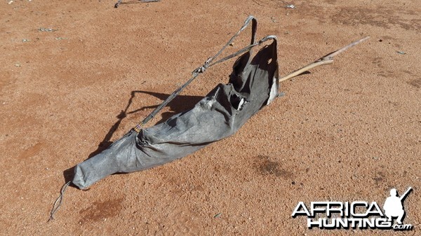 Bushman Bag Namibia