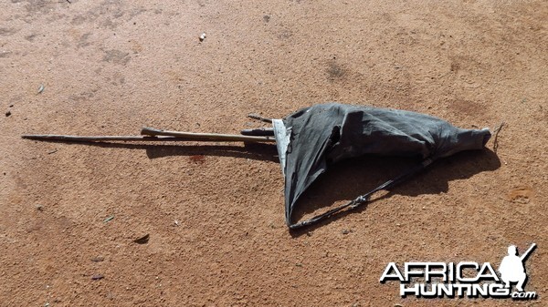 Bushman Bag Namibia