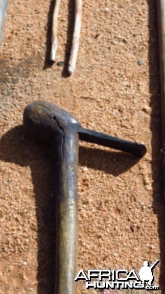 Bushman Bag Namibia