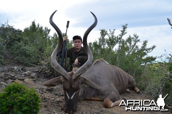 Kudu KMG Hunting Safaris