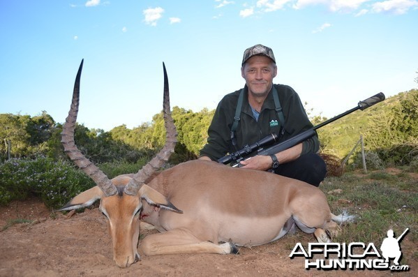 Impala KMG Hunting Safaris