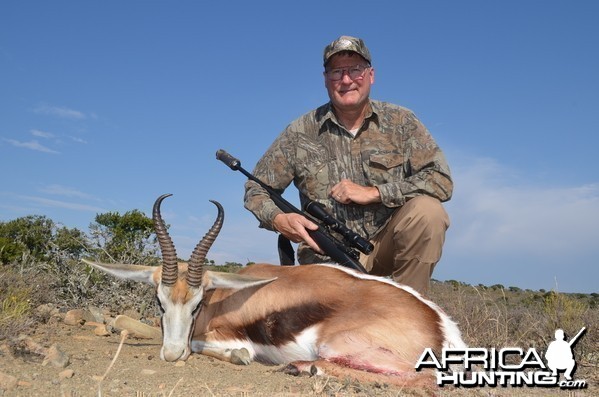 Springbok KMG Hunting Safaris