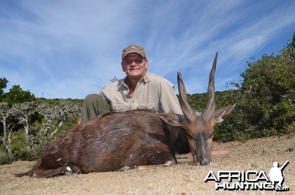 Bushbuck KMG Hunting Safaris