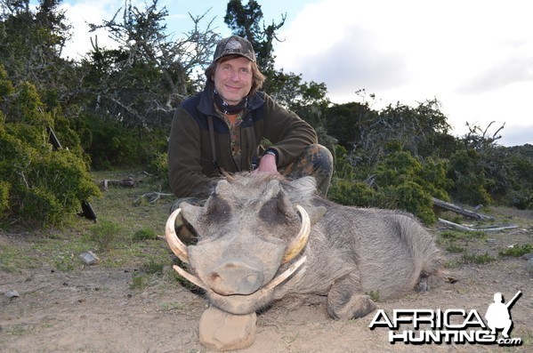 Warthog KMG Hunting Safaris