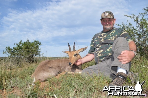 Reedbuck KMG Hunting Safaris