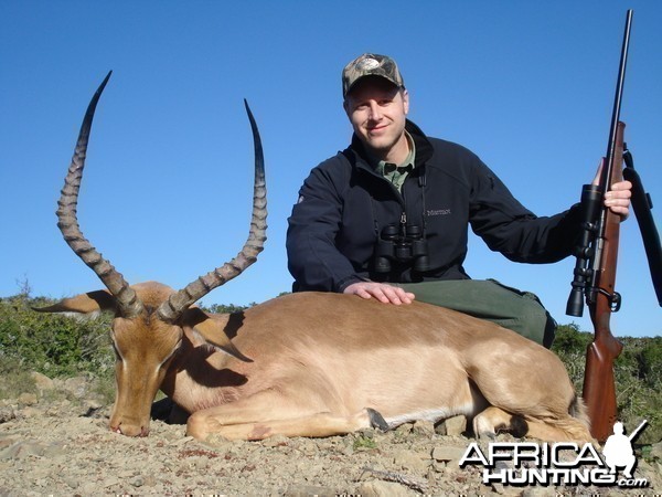 Impala KMG Hunting Safaris