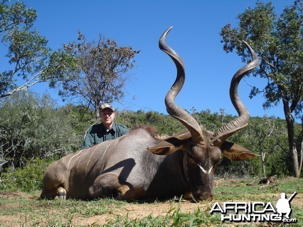 Kudu KMG Hunting Safaris