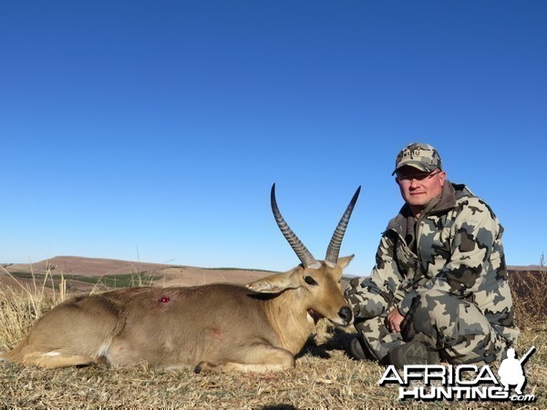 Common Reedbuck - 2014