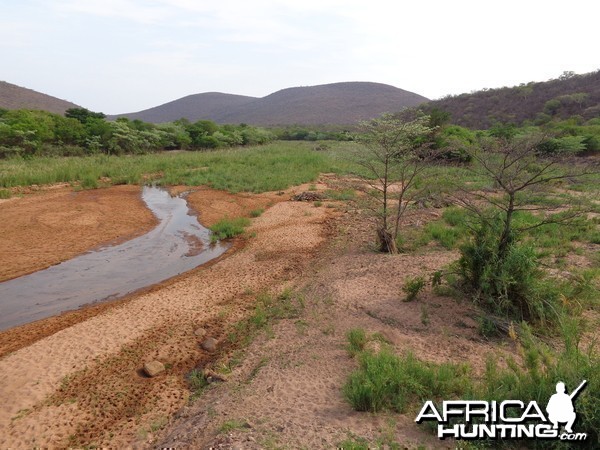 Arc Africa Hunting Safaris - Waterberg Concession