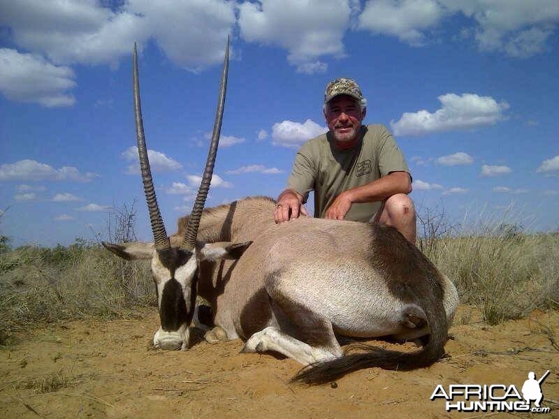 Gemsbok