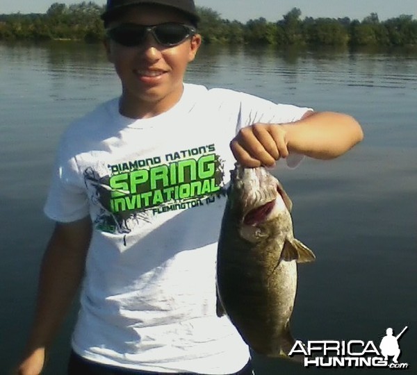 Great lakes smallmouth