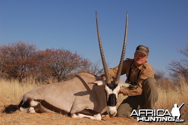 Gemsbok