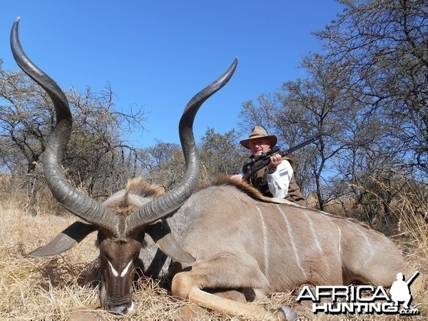 Umdende Clayton Comins Hunting Safaris