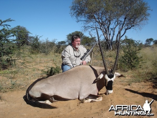 Gemsbok