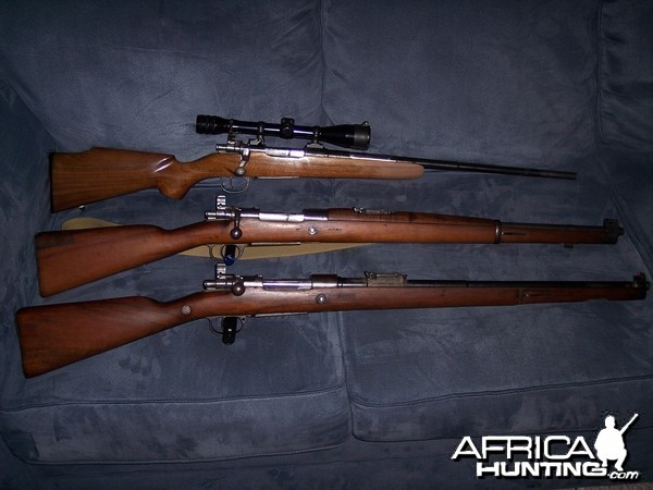 mauser carbines