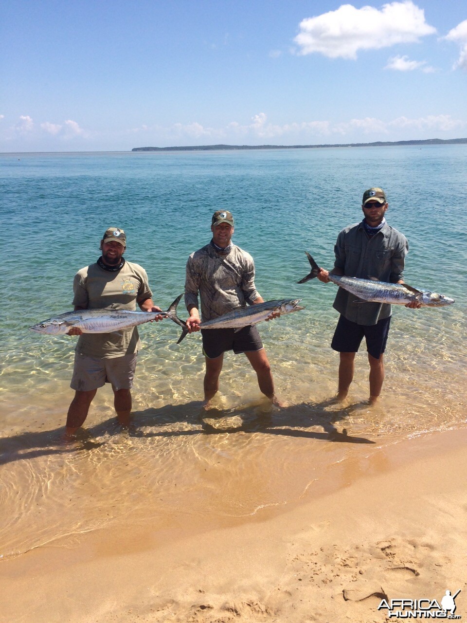 Umdende Clayton Comins Hunting Safaris