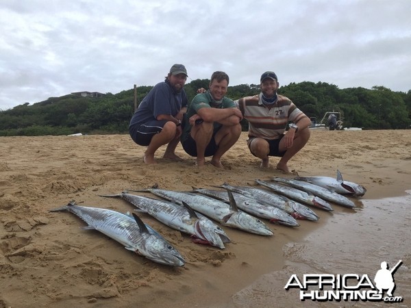 Umdende Clayton Comins Hunting Safaris