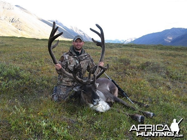 Barren Ground Caribou Hunt