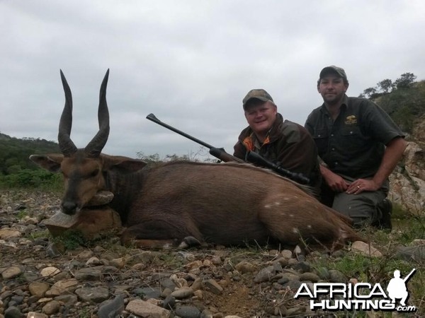 Umdende Clayton Comins Hunting Safaris