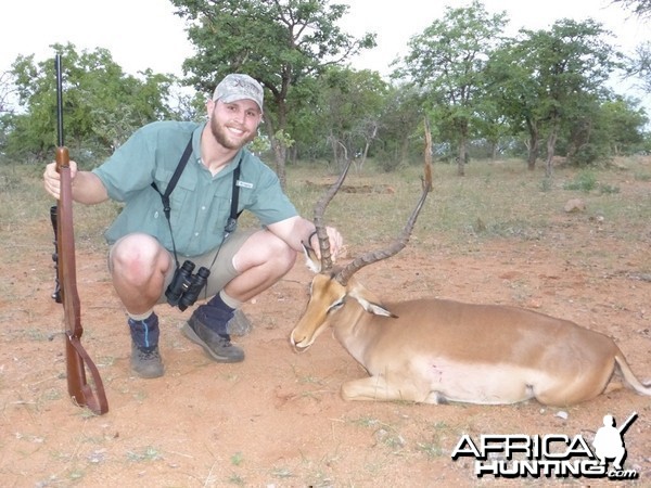 Impala South Africa 2015