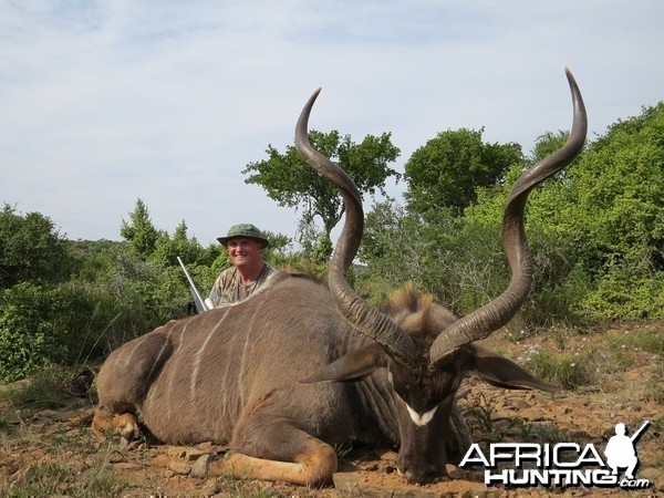 Kudu Africa 2015