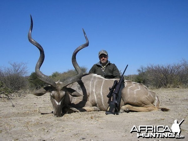 Kudu Namibia