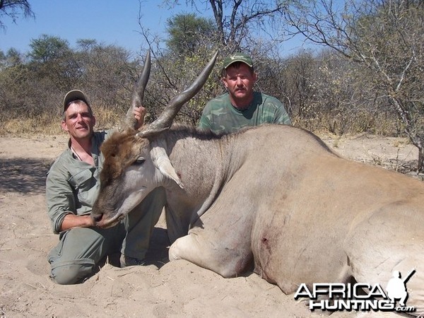 Eland Namibia