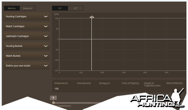 Ballistics Calculator