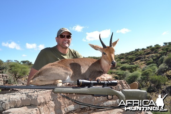 Mountain Reedbuck - Northern Cape