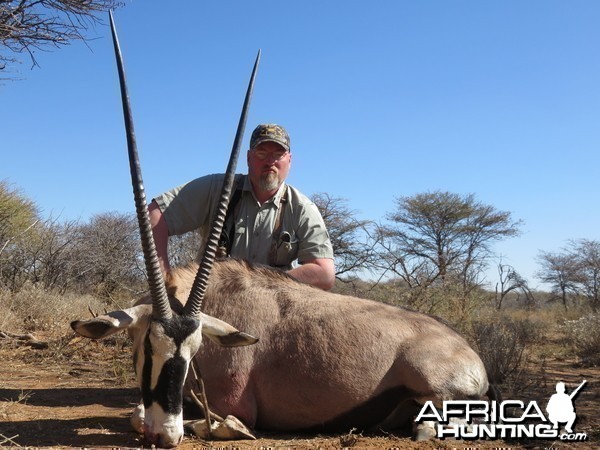 super gemsbok