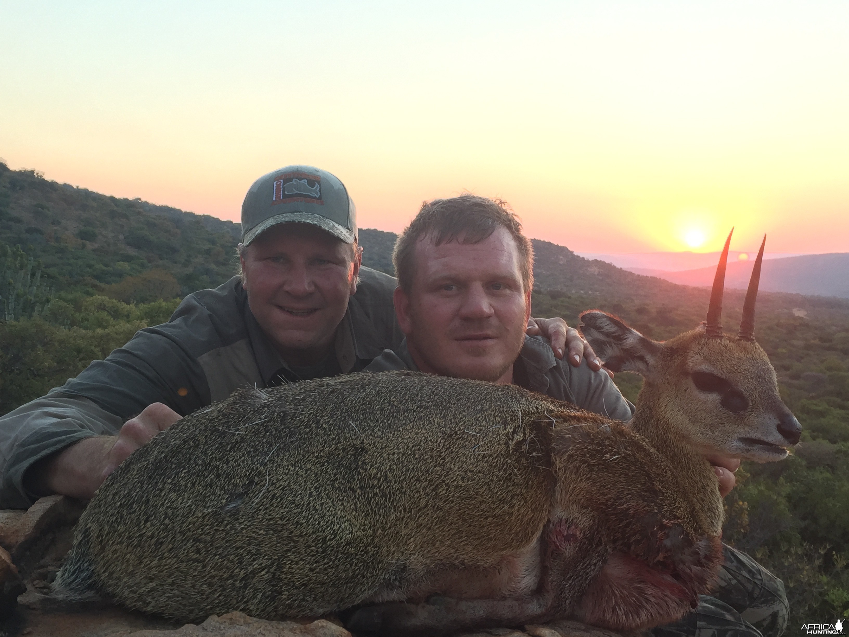 5&quot; klipspringer