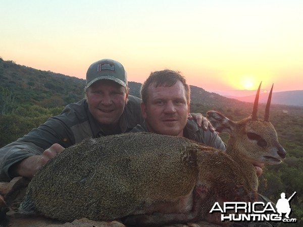 5&quot; klipspringer