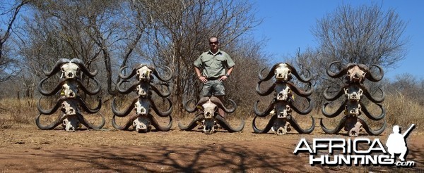 Hunting with us in South-Africa