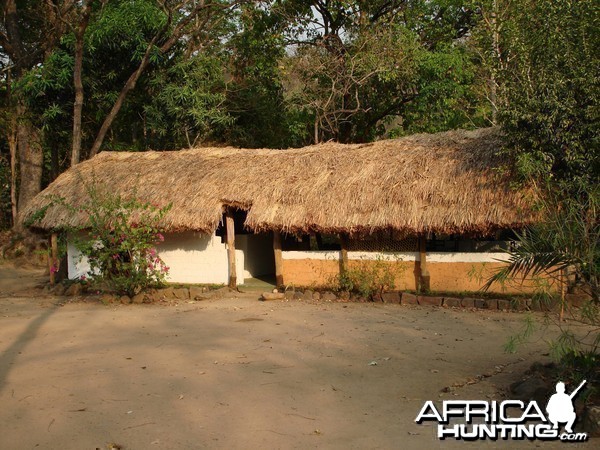 FHO Hunting Camp in CAR