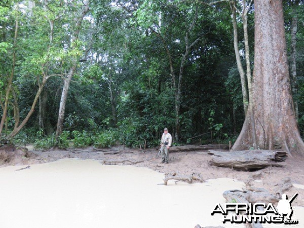 Global Rescue assistance in remote area of southeast Cameroon