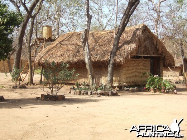 FHO Hunting Camp in CAR