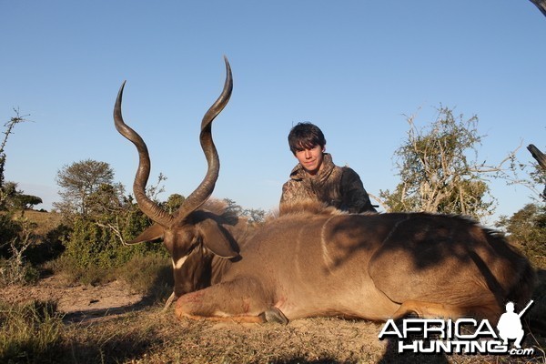 Robbie's Kudu