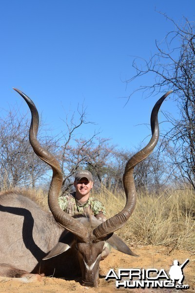 Big Kudu