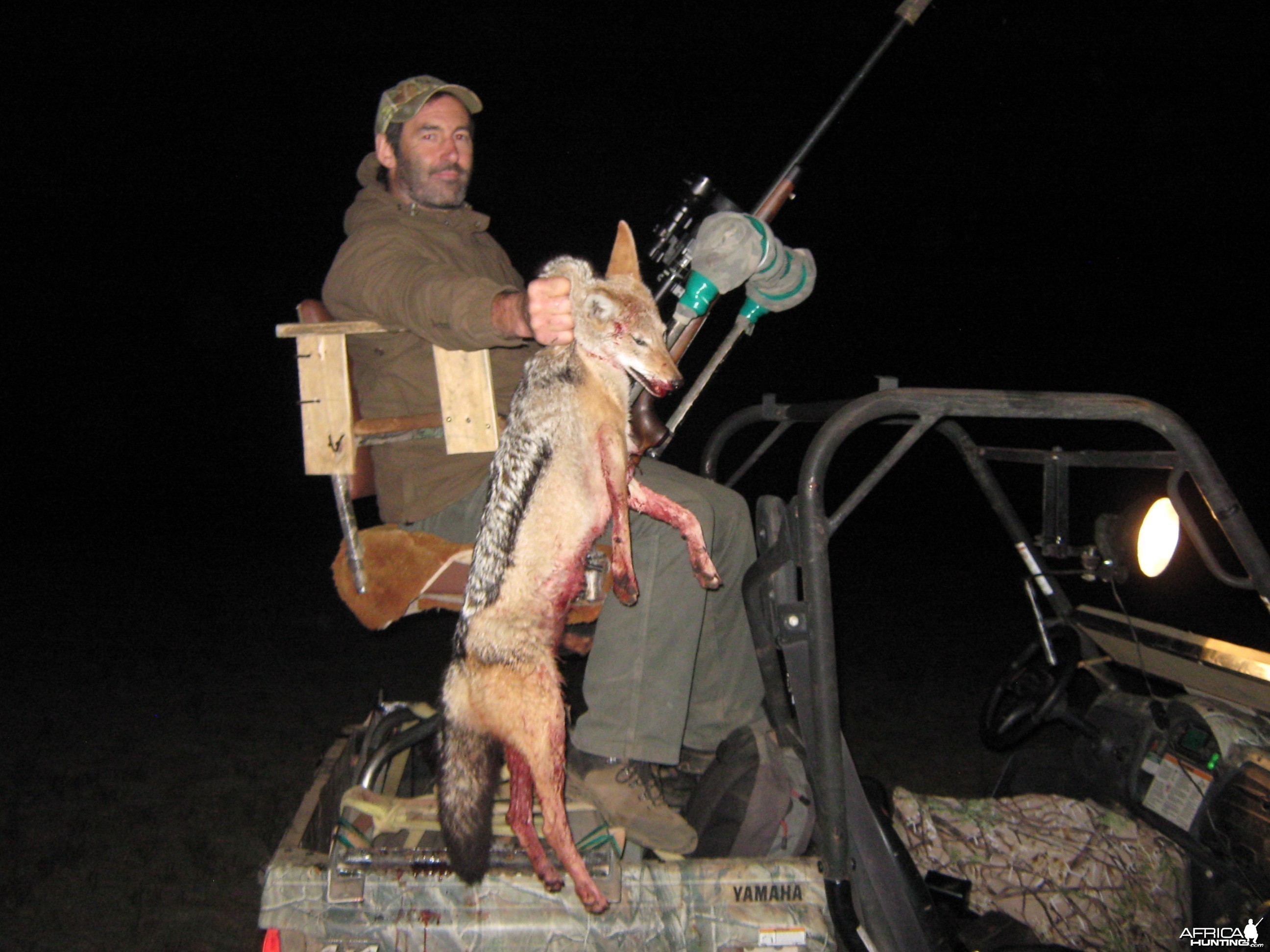 Predator Control