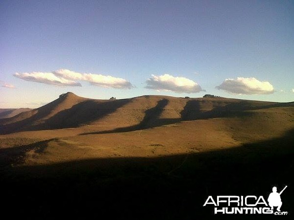 Govenors Kop - Mankazana Valley