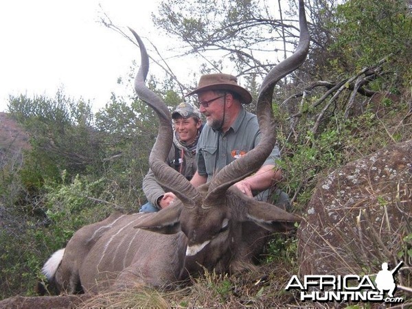 Kudu free range