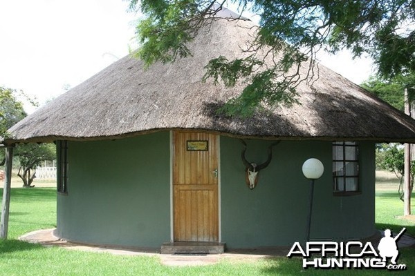 Lianga Safaris Lodge