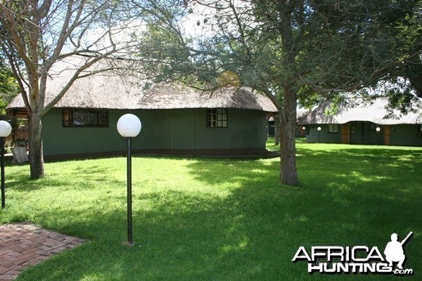 Lianga Safaris Lodge