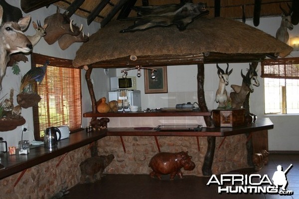 Lianga Safaris Lodge