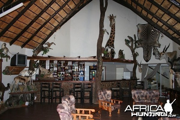 Lianga Safaris Lodge