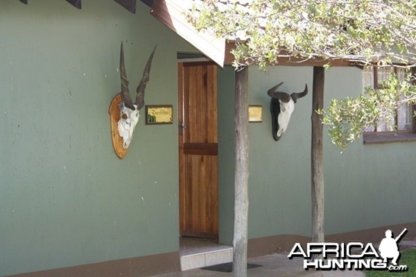 Lianga Safaris Lodge